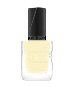 CATRICE, Catrice GEL AFFAIR Nail Lacquer Nagellack 10,5 ml 012 - EASY PEASY LEMON SQUEEZY