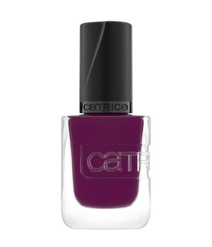 CATRICE, CATRICE - GEL AFFAIR Nail Lacquer, 10.5 ml,  Plum-believable