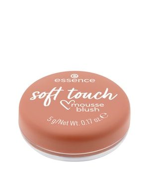Essence, Essence - soft touch mousse blush, 5 g, Cozy Clay