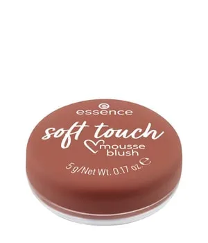 Essence, Essence - soft touch mousse blush, 5 g, Rustic Rouge
