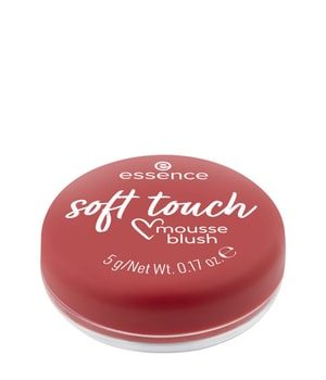 Essence, Essence - soft touch mousse blush, 5 g, Blushing Berry