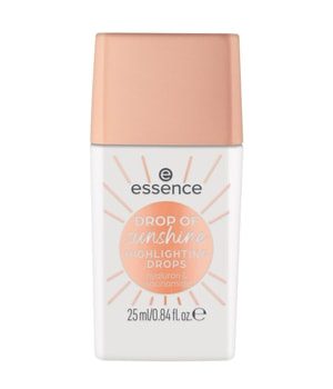 Essence, Essence - DROP OF sunshine HIGHLIGHTING DROPS, 25 ml, nude