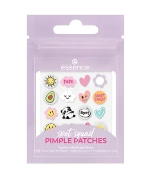 Essence, Essence - spot squad PIMPLE PATCHES, 32STK