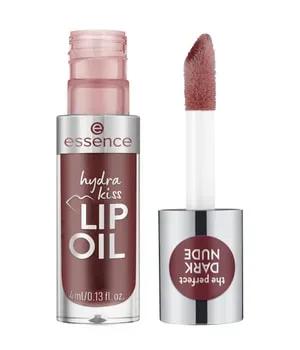 Essence, Essence - Hydra Kiss Lip Oil, 4 ml, Mocha Glow