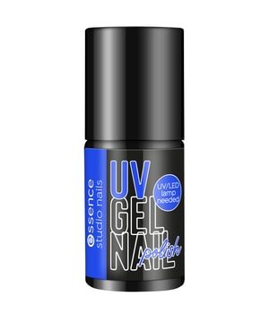 Essence, Essence - studio nails UV GEL NAIL polish, 5 ml,  electric BLUE