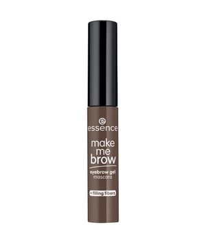 Essence, Essence - Make Me Brow Eyebrow Gel Mascara, 3.8  ml,  Dark Browny Brows