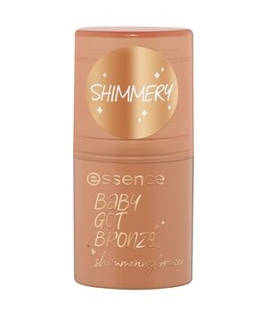 Essence, Essence - BABY GOT BRONZE shimmering bronzer, 5.5 g,  Golden Hour