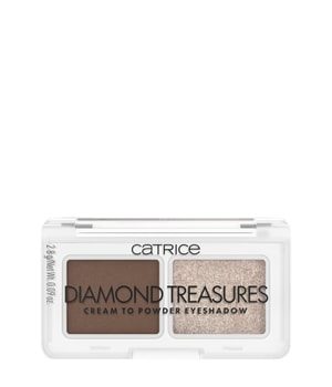 CATRICE, CATRICE - Diamond Treasures Cream to Powder Eyeshadow, 2.8 g,  Hazel Spark