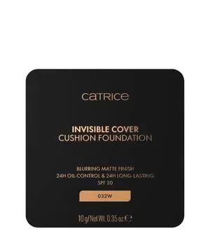 CATRICE Invisible Cover Cushion Foundation Cushion Foundation 10 g Nr. 032W