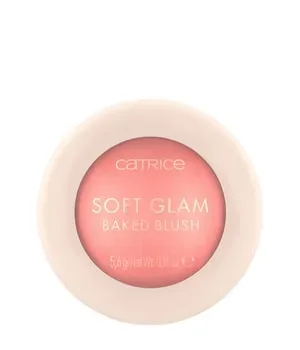 CATRICE, CATRICE - Soft Glam Baked Blush, 5.6 g,  On Cloud Pink