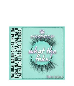 Essence, Essence - what the fake! false lashes, 1 Paar,  Natural