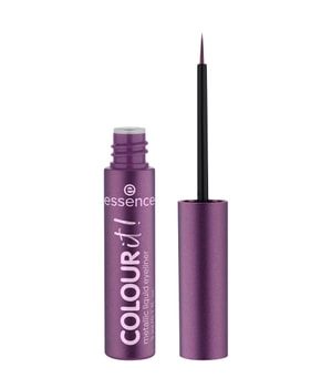 Essence, Essence - COLOUR it! metallic liquid liner, 3 ml,  Dark Cherry