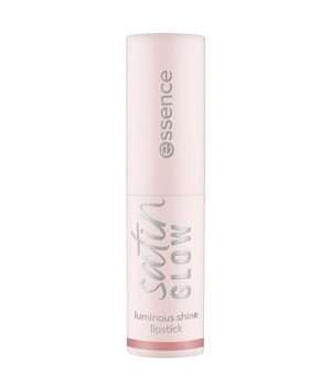 Essence, Essence - satin GLOW luminous shine lipstick, 3.5 g,  Blushin It