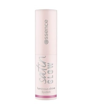 Essence, Essence - satin GLOW luminous shine lipstick, 3.5 g,  Let´s Get Mauvin