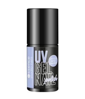 Essence, Essence - studio nails UV GEL NAIL polish, 5 ml,  BLUE skies