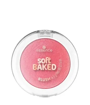 Essence, Essence - soft BAKED BLUSH, 4.5 g, Think Pink