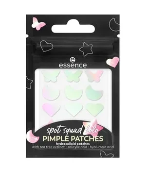 Essence, Essence - spot squad holo PIMPLE PATCHES, 24 Stk