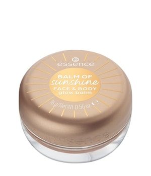 Essence, Essence - BALM OF sunshine FACE & BODY glow balm, 16 g, Séduction du Soleil
