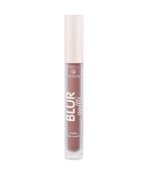 Essence, Essence - BLUR soufflé matte lip cream, 3.6 ml, Spice Filter