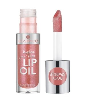 Essence, Essence - hydra kiss LIP OIL, 4 ml, Rosy Sparkle