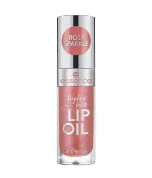 Essence, Essence - hydra kiss LIP OIL, 4 ml, Rosy Sparkle