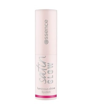Essence, Essence - satin GLOW luminous shine lipstick, 3.5 g, Fuchsionista