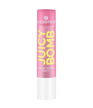 Essence, Essence Juicy Bomb Glossy Butter Balm Lippenbalsam 2,5 g 08 - CHERRYTHING I WANT