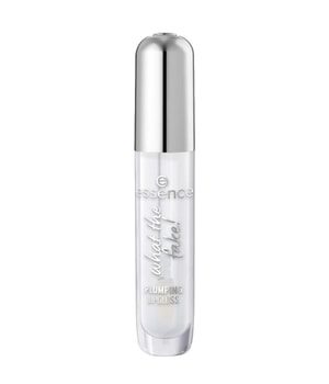 Essence, Essence - what the fake! PLUMPING LIPGLOSS, 4 ml, Sheer Genius