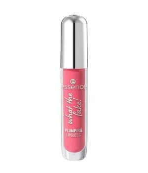 Essence, Essence - what the fake! PLUMPING LIPGLOSS, 4 ml, Main Squeeze
