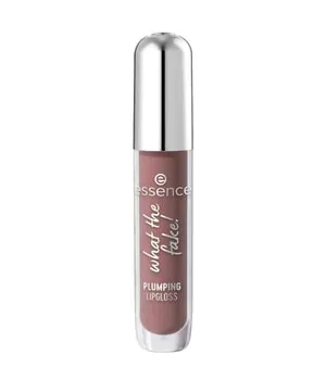 Essence, Essence - what the fake! PLUMPING LIPGLOSS, 4 ml, Bare But Better