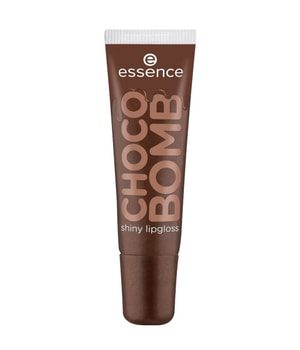 Essence, Essence - CHOCO BOMB shiny lipgloss, 10 ml,  Chocoholic!