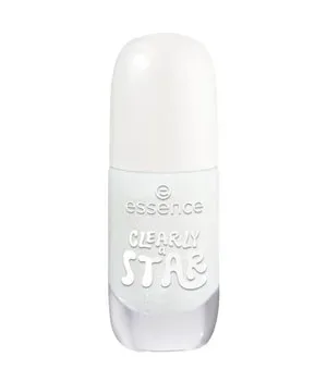Essence, Essence - gel nail polish, 8 ml, CLEARLY a STAR