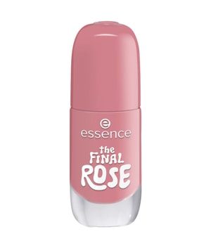 Essence, Essence - gel nail polish, 8 ml, the FINAL ROSE