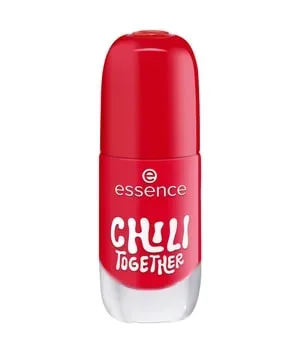 Essence, Essence - gel nail polish, 8 ml, CHILI TOGETHER
