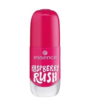 Essence, Essence - gel nail polish, 8 ml, RASPBERRY RUSH