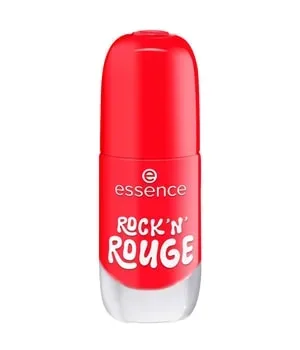 Essence, Essence - gel nail polish, 8 ml, ROCK 'N' ROUGE