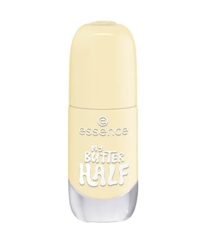 Essence, Essence - gel nail polish, 8 ml, my BUTTER HALF