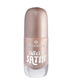 Essence, Essence - gel nail polish, 8 ml, SWEET 'N' SATIN