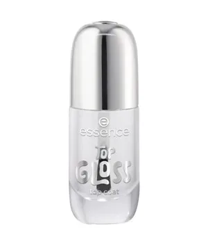 Essence, Essence - TOP GLOSS top coat, 8 ml