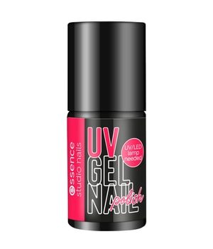 Essence, Essence - studio nails UV GEL NAIL polish, 5 ml, Bingo Flamingo