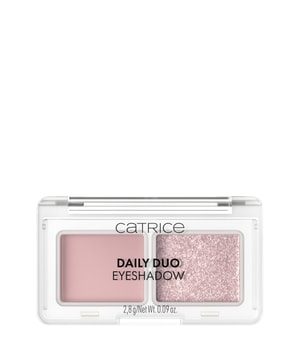 CATRICE, Catrice Daily Duo Eyeshadow Lidschatten 2,8 g 020 - ON THE GO ROSÉ
