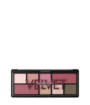 CATRICE, CATRICE - The Deep Velvet Eyeshadow Palette, 9 g