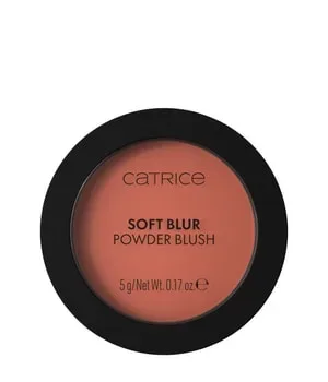 CATRICE, CATRICE - Soft Blur Powder Blush, 5 g, Cinnamon Sugar