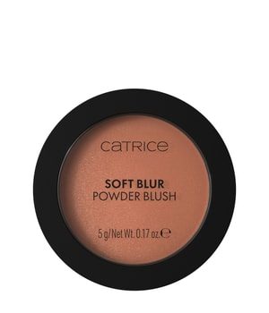 Catrice, Catrice Soft Blur Blush 5 g 050 - BORN TO BLONZE