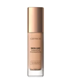 CATRICE, Catrice Skin Like Luminous Foundation 30 ml 030N