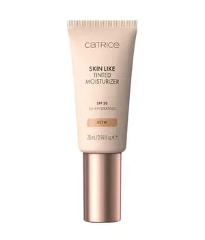 CATRICE, Catrice Tinted Moisturizer Foundation 28 ml 023W