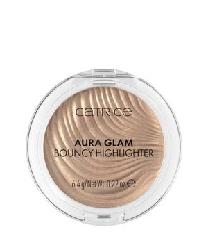 Catrice, CATRICE - Aura Glam Bouncy Highlighter, 6.5G, Moonlit Sand