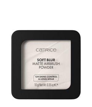 CATRICE, CATRICE - Soft Blur Matte Airbrush Powder, 10 g, N