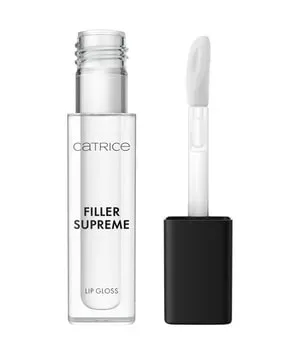 CATRICE, CATRICE - Filler Supreme Lip Gloss, 3.1 ml, High Gloss, Low Drama