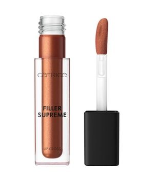 Catrice, CATRICE - Filler Supreme Lip Gloss, 3.1 ml, Golden Hour Flex